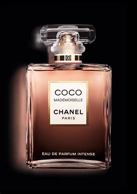 ici paris xl coco chanel mademoiselle